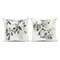 Stupell Industries Mediterranean Green Olives 2 Piece Outdoor Printed Pillow Set design by Mona Grace, 18 x 7 x 18